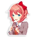 DDLC Sayori