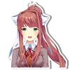 Стикер DDLC Monika