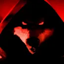 Стикер death the big wolf