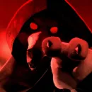 Стикер death the big wolf