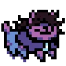 Стикер Deltarune