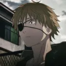 Стикер DENJI