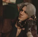 Стикер Devil May Cry - Spardaposting