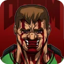 Стикер DOOM