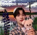 Стикер Stray kids ворлд доминейшн