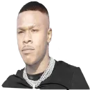 Стикер Dababy
