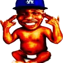 Стикер Dababy