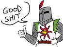 Стикер Dark souls