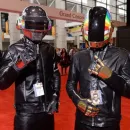 Стикер Daft Punk