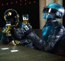 Стикер Daft Punk