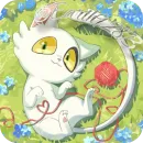 Стикер Daijin cat