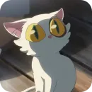 Стикер Daijin cat