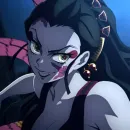Стикер Daki Demon Slayer