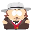 Стикер South Park 2