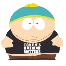 Стикер South Park 2
