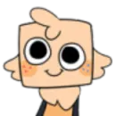 Стикер Dandys World