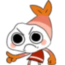 Стикер Dandys World