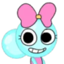 Стикер Dandys World