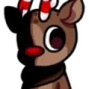 Стикер Holiday Toons