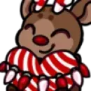 Стикер Holiday Toons