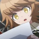 Стикер Danganronpa
