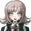 Стикер Danganronpa Collection