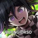Стикер Danganronpa Pack