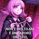 Стикер Danganronpa Pack