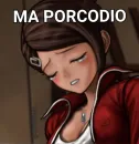 Стикер Danganronpa Pack