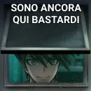 Стикер Danganronpa Pack