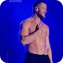 Стикер Daniel Reynolds