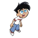 Стикер Danny Phantom