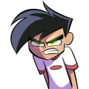 Стикер Danny Phantom