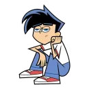 Стикер Danny Phantom