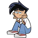 Стикер Danny Phantom