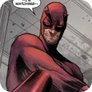Стикер Daredevil