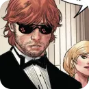 Стикер Daredevil