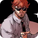 Стикер Daredevil