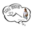 Стикер обучение вязание