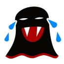 Стикер DarkPhantom