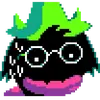 Стикер Dark Ralsei