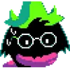 Стикер Dark Ralsei