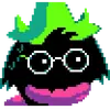 Стикер Dark Ralsei
