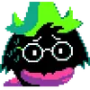 Стикер Dark Ralsei