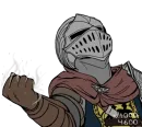 Стикер Dark Souls
