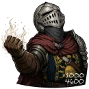 Стикер Dark Souls