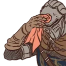 Стикер Dark Souls