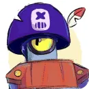 Стикер Darryl
