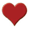 Стикер I give love to you