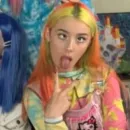 Стикер муд дарья граф